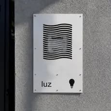 Tampa Protetora Para Relógio de Luz Com ou sem Número Caixa de Energia em Aço Galvanizado