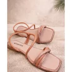 SANDALIA MISSISSIPI ORIGINAL FEMININA CALCE FACIL TIRAS COM BRILHO CONFORTO CASUAL LANCAMENTO