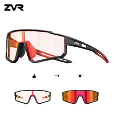 ZVR Óculos Fotocromáticos Para Ciclismo , De Sol Da Moda Bicicleta , Caminhada , Golfe , Beisebol , UV400 Esportivos Hom
