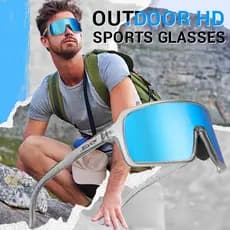 SCVCN UV400 Óculos De Sol Para Ciclismo Bicicleta Ao Ar Livre Acessórios Bicicletas