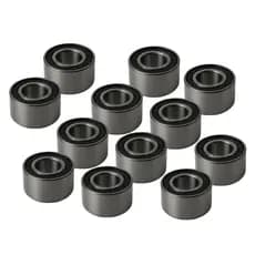Kit 10 Rolamento Roda Fiat 147 Uno /85 30mm X 60mm
