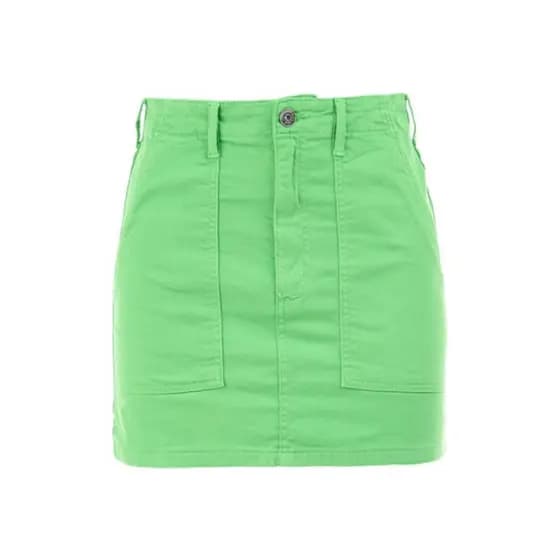 Saia jeans Coca Cola Mini saia