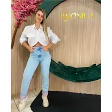 Calça jeans feminina [Envio imediato]