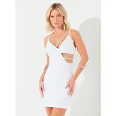 Vestido curto [Envio imediato]