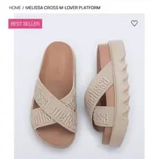 Melissa Cross M Lover Platform Melissa original