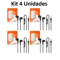 Fone de Ouvido Simples LELONG LE-0241