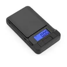 Balança de Bolso até 1KG KAPBOM KAB120