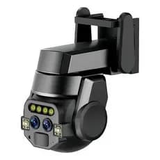 Câmera de Segurança 5.0 MP IPEGA KP-CA208