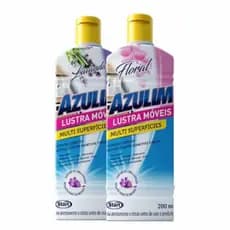 Lustra Móveis Azulim 200ML