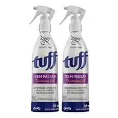 Kit Sem Passar 350ML Spray Tuff - 2 Unidades