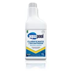 CLARIFICANTE E DECANTADOR 1L AQUAPOOL