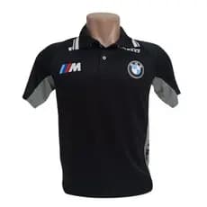 Camisa BMW Esportiva Masculina Qualidade Premium Pronta Entrega