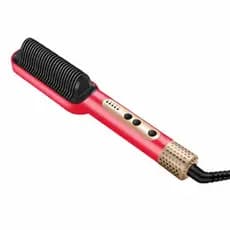 Escova alisadora Hair Beauty 220V 230° Envio imediato