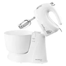 Batedeira Britânia Perola Maxx - 400W - 4L - 110V - Branco BATEDEIRA BOLO CHANTILLY FESTA