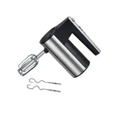 Batedeira Elétrica Inox De Mão Profissional 220V
