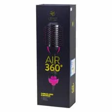 Escova Secadora Elétrica 110V com Tecnologia de Íons Negativos