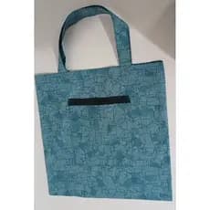 Ecobag, bolsa ecológica, sacola reutilizável, sacola para feira e mercado, sacola dia a dia.