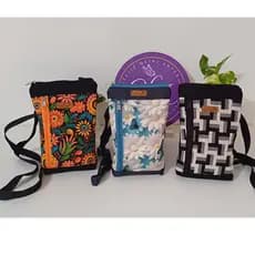 Bolsa transversal de Ombro