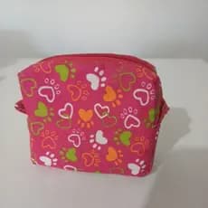Porta Absorventes, mini nécessaire box, carteirinha multiuso, carteirinha dia a dia e viagens- Organize com Estilo