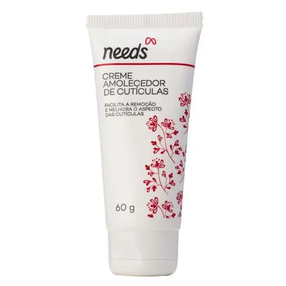 Amolecedor de Cutículas Needs 60g