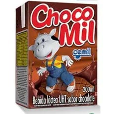 27 unidades Bebida Láctea Cemil 200ml