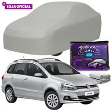 Capa Cobrir Space Fox ARMADA FORCE Forrada Impermeável Protege Sol Chuva Poeira Proteção Anti-UV
