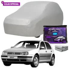 Capa Cobrir Golf Sapão ARMADA FORCE Impermeável 100% Sem Forro Protege Sol Chuva Poeira Anti-UV