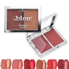 Blush Duo Whatever Stay Home Blow  Ruby Rose
