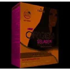 Kit Selagem Redutora Origem Para Todos os Tipos de Cabelo Kit Selagem