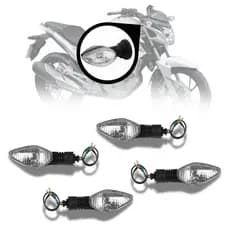 Par Pisca Cb 250F Twister 2016 Até 2023 Modelo Original 150 Titan Fan 150 160 2014 a 2023 Pro Tork