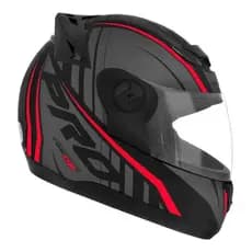 Capacete Fechado Pro Tork Evolution G6 Pro Neon Fosco Vis. Cristal Moto Motoqueiro Masculino Femino