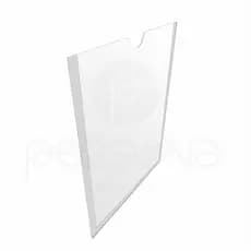 Porta Folha A3 de Parede - Vertical com Borda de Dupla Face
