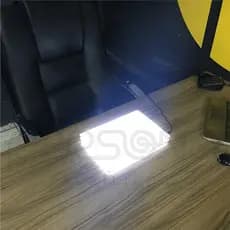 Mesa De Luz LED A4 Slim - Profissional - Desenho Arte Tatoo