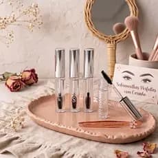Gel para sobrancelha modeladora girly club blow Ruby Rose