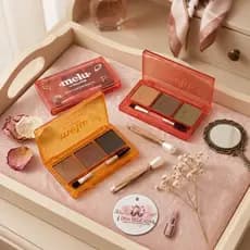 Paleta de Sombra Para Sobrancelhas Melu By Ruby Rose 7g