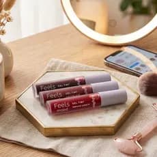 GEL TINT MOOB NATURAL- RUBY ROSE