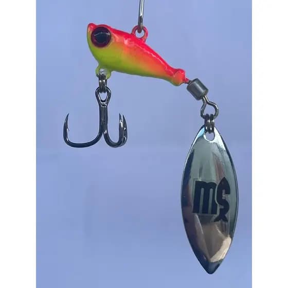 Isca Artificial Foguetinho 12g Ms Fishing