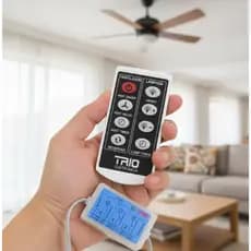 Controle Remoto Ventilador Teto Universal (17-01)