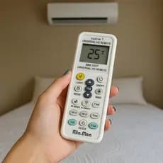 Controle Remoto Ar Condicionado Universal