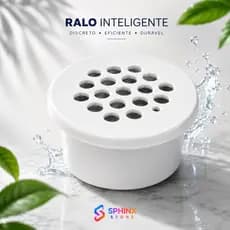 Filtro Tela De Drenagem Para Pia Ralo Cozinha Banheiro Anti Entupimento Protetor