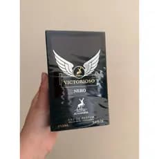 Perfume árabe Victorioso Nero Masculino Maison Alhambra Eau de Parfum 100 ml – Perfume Árabe
