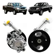 Bomba Direção Hidráulica Nissan Frontier 2.5 / 2.8 2008 2009 2010 2011 2012 2013 2014 2015 2016