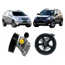 Bomba Direção Hidráulica Gm Captiva 3.6 6v 2008 2009 2010