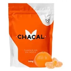 Erva Mate Chacal Tangerina Da Roça - 500g