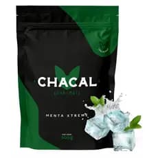 Erva Mate Terere 500g Menta Xtreme Chacal Premium