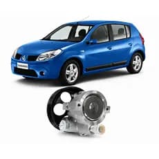 Bomba Direção Sandero 2.0 / Duster 2.0 2007 2008 2009 2010 2012 2013 2014 2015 2016 2017 2018 2019