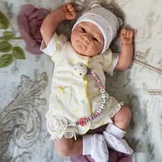 Boneca Reborn Menina
