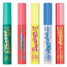 Rímel Máscara Para Cílios a Prova d'água Avon Color Trend Preta Super Looong Color ou Mega Blaster ou Incolor ou Panther