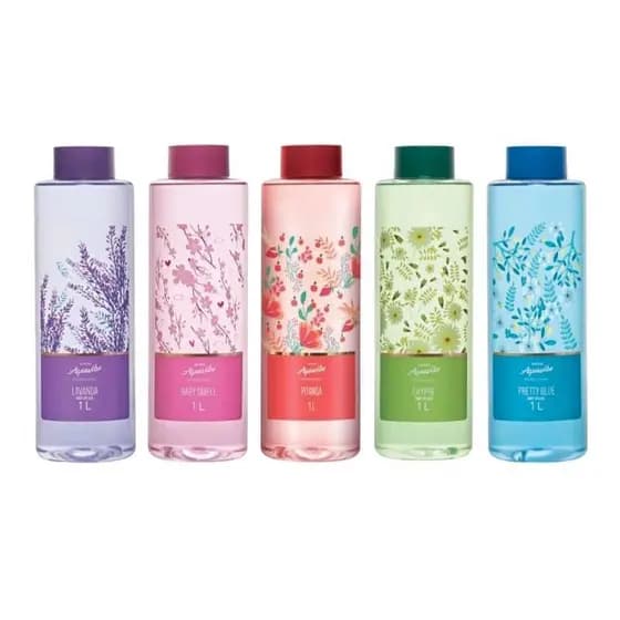 Aquavibe Body Splash Aquavibe Refrescantes Avon 1 litro
