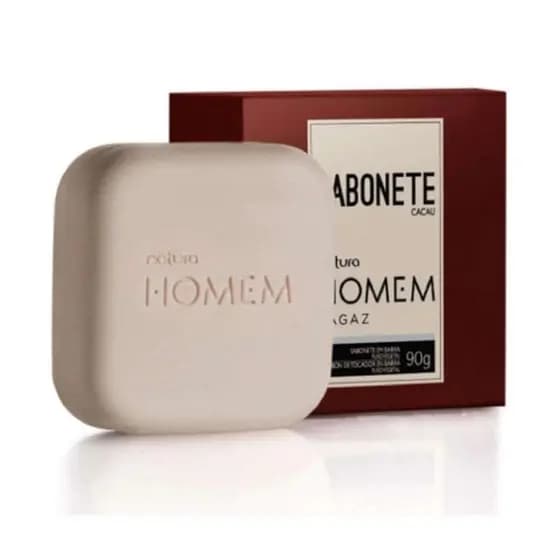 Sabonete Natura Homem Sagaz 1 unidade